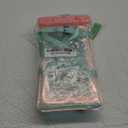 Floatable Waterproof Phone Pouch Case 2 Pax for iPhone 17 16 Pro Max/15/14/13/12, IP68 Travel Cellphone Dry Bag Beach Cruise Ship Essentials Bags with Crossbody Lanyard, Iridescent Pink and Blue-7