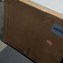 Mirrors for Wall Rectangle Wooden Frame Hanging Mirror for Bedroom Bathroom Living Room Entryway Large 27"x33"