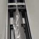 SHOANED Full Size Box Springs - 3 Inch Low Profile Mattress Foundation No Noise Heavy Duty Metal Basics Bed Base with Clean Fabric Cover, Easy Assembly