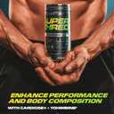 Cellucor Super Shred Fat Burner | Thermogenic Power & High Stimulant Energy | 60 Capsules (EXP 09/01/26)