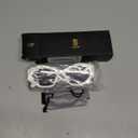 SOJOS Trendy Hexagonal Polarized Sunglasses for Womens Mens,Retro Polygon Shades Plastic Frame Sun Glasses SJ2307 (Beige)