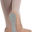 Capezio Girls Daisy 205 Ballet Shoe,Ballet Pink,6 N US Toddler