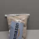 Natural 100% Polyester Textured Rectangle Tablecloth, Slubby Lightweight Table Cloth 47x 63 Inch, Water Resistant Stain Resistant Farmhouse Burlap Table Cover for Kitchen Dining Room