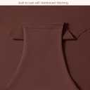 Seamless Briefs Underwear for Women Hipster No Show Panties Soft Stretch Bikini Invisible Breathable Sewn Crotch (Beige, M)