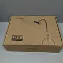 Lamicall Car Headrest Tablet Holder - [Lockable] [3 in 1 Extension Arm] Upgrade Tablet Mount for Car Backseat, Gifts Road Trip Essentials for Kids, for iPad Pro, Air, Mini, Fire HD, 4.7-13" Tablets