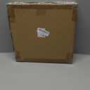 Light-Up Holiday Snowman - Pre-Lit (28 Inches Tall) Christmas Decoration  