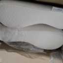 TEMPUR-Pedic, Standard TEMPUR-Neck Pillow, Medium Profile-2-Pack, White 2 Count