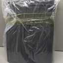 WAYIDSS Large Trunk Mat for All-New 2024 2025 Chevrolet Traverse with Backrest Protection,TPE All Weather Protection Car Cargo Liners Accessory Covering The backrest Custom Fit for Chevy Traverse