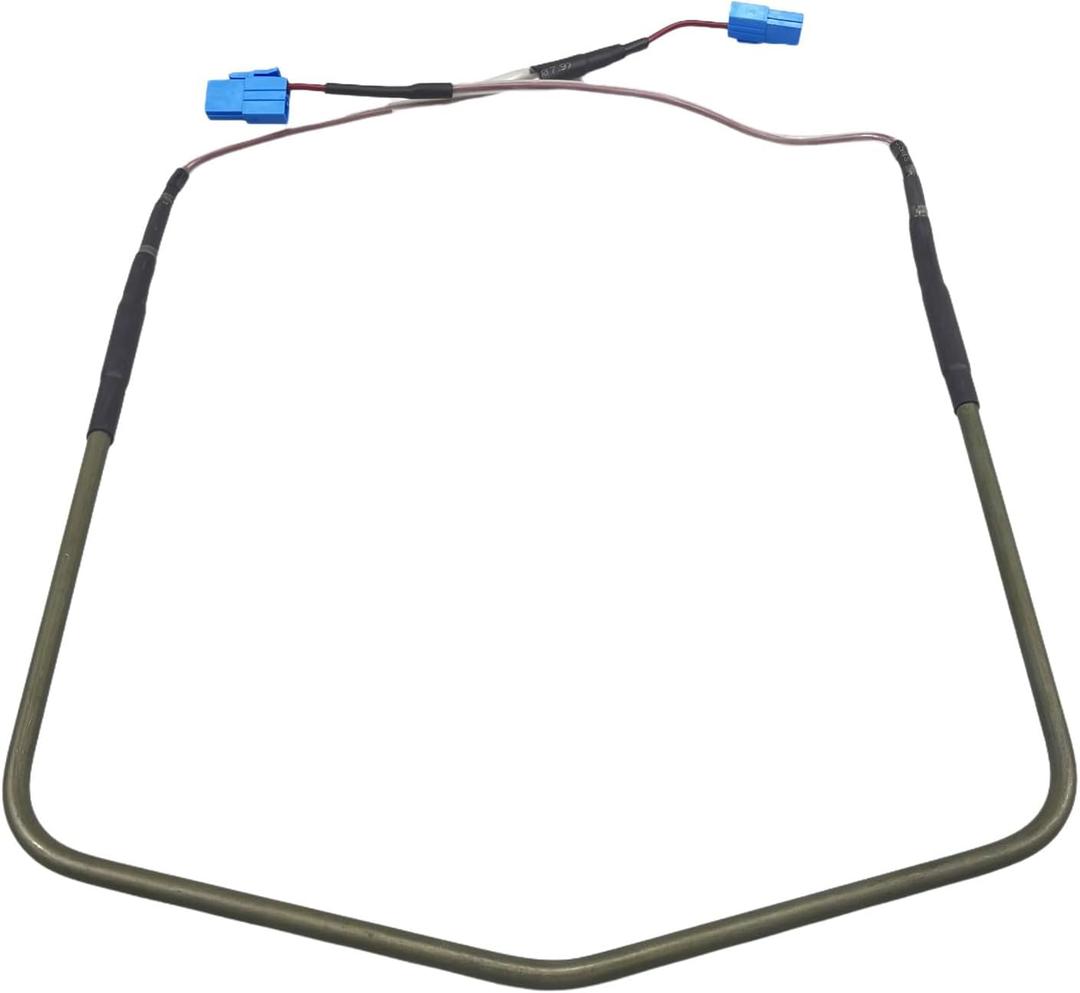 DA47-00244W Refrigerator Defrost Heater Assembly Compatible with Samsung Refrigerators, Replaces AP5583435, 2031523, PS4140530, EAP4140530