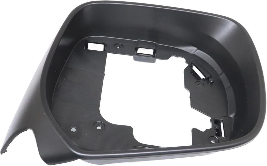 GXARTS Right Side Rearview Door Mirror Cover Housing Compatible With Lexus GX460 2010 2011 2012 2013 2014 2015 2016 2017 2018 2019 2020 2021 2022 2023