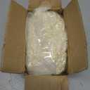 Caleihd Crinkle Cut Paper Grass Cushion Paper Streamer for Christmas Wedding Birthday Bridesmaid Engagement Craft Gift Boxes Bags Filler Decoration 4.5oz Oyster White