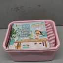 Toyze Birthday Gifts for 3-8 Year Old Girls Cute Stuff Apron for Girls Kids Cooking Sets Toddler Toys Kids Chef Hat and Apron Easter Christmas Stocking Stuffers White-with Cookbook