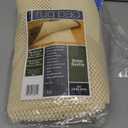 Mohawk Home 1' 10" x 7' 6" Rug Pad Gripper Non Slip Grip Keeps Area Rugs in Place Anti Skid Under Rug Liner - Safe for All Floors
