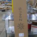 ZINUS Olivia Metal and Wood Platform Bed Frame / No Box Spring Needed / Wood Slat Support / Easy Assembly, Full