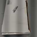 Heavy Duty Metal Fence Spikes-Anti Climb Security Spikes for Fence and Wall-Intruder and Animal Deterrent (White, 74 inches)