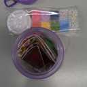 BOOH Gifts for Girls 4-12, Decorate Your Own Water Bottle Kits for Girls, Unicorn Diamond Painting Toys & Friendship Bracelet Kit, Fun Arts Crafts for Kids Ages 4-6-8-10, Birthday Gifts Toys for Kids