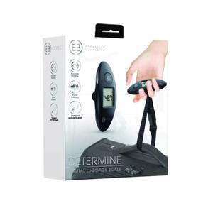 BYTECH Digital Scale with Clip