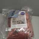 MIULEE Elegant Velvet Curtains Dusty Rose Pink Grommet Curtains Thermal Insulated Soundproof Room Darkening Blackout Drapes for Girls & Lady Living Room/Bedroom Black Out Decor 2 Panels 52 x 108 Inch