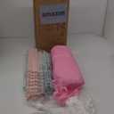 Monobeach Princess Tent Girls Large Playhouse Kids Castle Play Tent with Star Lights Toy for Children Indoor and Outdoor Games, 55'' x 53'' (DxH)