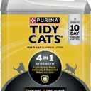 Purina Tidy Cats 4-in-1 Strength Clumping Cat Litter - 20 lb. Jug