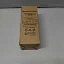 ANTSANG 3 Pairs Kids Merino Wool Ski Socks Boys Girls Thermal Thick Warm Winter Cozy Socks for Skiing Snowboarding (8-12 Years, Skate-green Blue Grey)