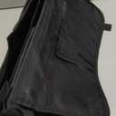 Aliseniors Upgraded Walker Basket Walker Accessories for Folding Walker with Water Cup Holder - Multi Pockets Basket for Walker for Seniors - Big Capacity & Never Tipping Over Walker Bag