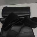 Waist Trainer Trimmer for Men Tummy Control Shapewear Neoprene Sweat Belt Slimming Body Shaper (X-Large, Black)