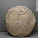 VEVOR Pop up Sports Tent, 8 Sizes Optional Clear Bubble Tent for 1-6 Person, Waterproof Outdoor Pod with Floor Mat & Top Cover, Garden Igloo Dome Tents Camping Shelter for Sports Watching