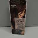 L'Oreal Paris Le Color One Step Toning Hair Gloss, Cool Brunette, 4 Ounce