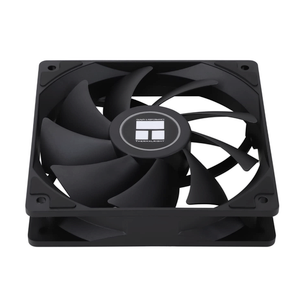 Thermalright TL-C12C X3 CPU Fan 120mm Case Cooler Fan, 4pin PWM Silent Computer with S-FDB Bearing Included, up to 1550RPM Cooling 
