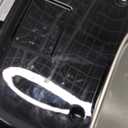 PETLIBRO Cat Water Fountain, Cordless Pet Water Fountain Battery Operated, 2.5L/84oz Dockstream Water Fountains for Cats Indoor, Cat Fountain with Stainless Steel Tray, Easy to Clean BPA-Free (Black)