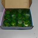 ZZYFGH Plastic Cactus Shot Glasses(Set of 12), 2 Oz Green Cute Cactus Tequila Glasses for Western, Bachelorette, Cinco de Mayo, Tequila, Fiesta Themed Party Supplies