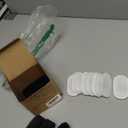 Cat Water Fountain Filters for Stainless Steel 67oz/2L Adjustable Water Flow Pet Fountain, 8 Pack Pet Replacement Filters with 8 Sponges