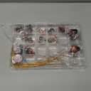 Cat Advent Calendar - 24 Days of Christmas Advent Calendar for Cat Lovers - Cute Kitten Holiday Decor Ornaments