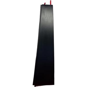 2019-2024 for Ram 1500 Rear Left and Right Door B Pillar Applique Textured Matte Black OEM Replacement 68292931AD (Right)