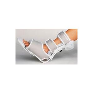 DJO 79-90550 PROCARE Podus Boot, Regular, Female Up to 11, Male Up to 10