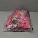 Toddler Swim Vest, Kids Pool Float Jackets Baby Swim Float for Kids 20-70 lbs, Floaties Vest Swimming Aid for 1-7 Years Old Boys Girls (Large, Pink)