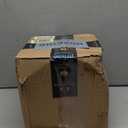 OBTANIM 7 Pack Orange Metal Buckets with Handle Galvanized Ice Pails for Plants, Succulents, Party Favors Organizing, Rustic Home Decor or Classrooms Pencil Storage (9.1 x 6.7 inch)