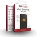 ZAGG ANTIMICROBIAL WET WIPE 5 PACK