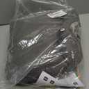 K&H Pet Products Heated Cat Bed Pad for Indoor Cats, Thermo-Kitty Mat Calming Warm Pet Heating Pad for Inside Pets, Machine Washable, Waterproof Heater, Safety Listed - 12.5 X 25in Gray