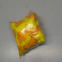 5 Feet Indian Marigold Garland for Decoration, Artificial Marigold Flowers for Diwali Halloween Day of Dead, Da de Los Muertos, Indian Wedding Flower Decoration (Yellow & Mango)