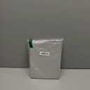 kenke for iPad 11/10th Gen Case with Keyboard 11/10.9 inch 2025 A16/2022, Detachable Wireless Bluetooth Keyboard Case Thin & Light with Built-in Left Side Pencil Holder, White Square Keycaps (Gray)