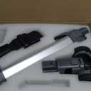 DEVOAC Cordless Vacuum Cleaner, 45Kpa 50mins Lightweight Stick Vacuum with Powerful Suction for Home, Rechargeable, Self-Standing, Handheld Vacuum Cleaners for Hardwood Floors, Carpets, Pet Hair (Green)