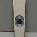 Matte Black Faucet Plate, Sink Hole Cover, Faucet Deck Plate 10 Inch 1 or 3 Hole Long Rectangle Cover Deck Plate Faucet Escutcheon for Bathroom Kitchen Vanity Sink Faucet Stainless Steel