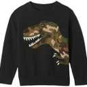 GAP Baby Boys' Intarsia Sweater, 18-24M