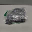 Portable 12v Heater, 200W Fast Heating Fan, Plug into Cigarette Lighter 360 Degree Rotation for Car Windshield, Defroster Defogger Car Heater