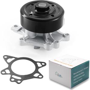 AW9376 Water Pump with Gasket Fit For 1998-2008 Toyota Corolla Celica matrix Mr2 Spyder Chevy Prizm Pontiac Vibe 1.8L 1ZZFE Engine