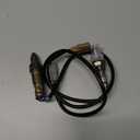 2pcs Air Fuel Ratio Oxygen Sensor Upstream & Downstream O2 Sensor Replacement for Prius 1.8L 2010-2015 Prius V 1.8L 2015-2016 89467-52060 89465-47080