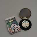 CATKIN Panda Land Full Coverage Cushion Fondation, Breathable Hydrating Nourishing Poreless Face Makeup Save for Sensitive Skin,Sheer Finish (C01 Fair) (1 Ounce (Pack of 1))