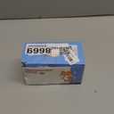 QUMY Dog Shoes for Large Dogs, Medium Dog Boots & Paw Protectors for Winter Snowy Day, Summer Hot Pavement, Water-Resistant in Rainy Weather, Outdoor Walking, Indoor Hardfloors Skid-Resistant Sole (Size 5: 2.4''x2.8''(W*L) (Pack of 3))